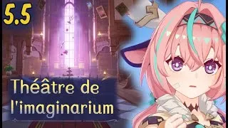 Miniature : Théatre Imaginarium 5.5 (Genshin Impact)