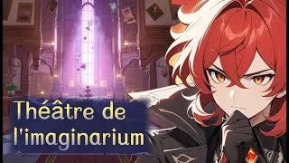 Miniature : Ne faites PLUS ces erreurs au Théâtre de l'Imaginarium ! 🚫😱 (Genshin impact)