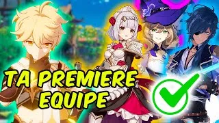 Miniature : Fais Ta 1ère ÉQUIPE OP ! 🚀
