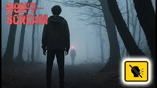 Miniature : 😱 NE CRIEZ PAS... OU C’EST FINI ! | Let's Play Don't Scream (Horreur Intense) 🔥