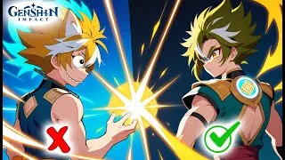 Miniature : 📢 GOROU est-il vraiment INDISPENSABLE ? Build, Astuces & Team Comp Genshin Impact ! 🐺✨