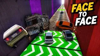 Miniature : FACE TO FACE : FAIT À L’ARRACHE - GTA V