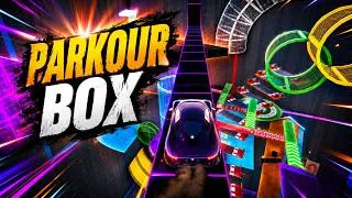 Miniature : UN PARKOUR BOX BIEN SYMPA - GTA V