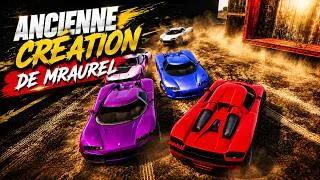 Miniature : ON JOUE SUR UNE ANCIENNE CRÉATION DE MRAUREL - GTA V