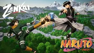Miniature : Entraînement Intensif au Taijutsu ! | Zenkai Naruto RP - Épisode 02