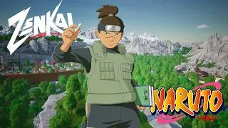 Miniature : Je Commence à l’Académie Ninja ! | Zenkai Naruto RP - Épisode 01