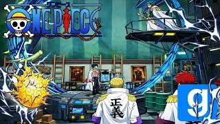 Miniature : HAKARI TENTE DE CONTROLER LE FRUIT DE LA FOUDRE ?! RYUKAI REBORN EP02