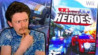 Miniature : Emergency Heroes Wii - JEU EN BOÎTE 24