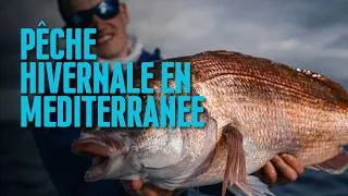 Miniature : PÊCHE HIVERNALE EN MÉDITERRANÉE - Avec Arthur Jerbillet