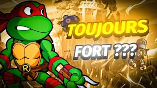 Miniature : JE REVIENS SUR BRAWLHALLA APRÈS DES MOIS…