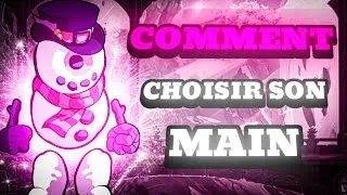 Miniature : Comment choisir son main sur Brawlhalla