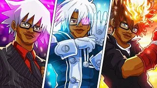 Miniature : Ces 3 classiques oubliés du shonen que tu DOIS revoir ! 😱🔥