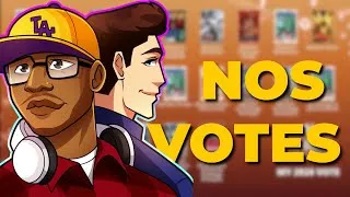 Miniature : Crunchyroll Anime Awards : Nos votes et prédictions finales !