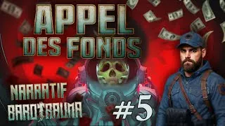 Miniature : [Narratif Barotrauma] Appel des Fonds - #5 Retour de Flammes [Multijoueur]