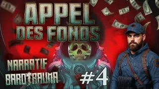 Miniature : [Narratif Barotrauma] Appel des Fonds - #4 Le Facteur Humain [Multijoueur]
