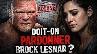 Miniature : Faut-il "pardonner" Brock Lesnar ? (Janel Grant - WWE)