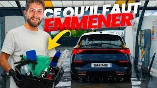 Miniature : Station de Lavage : Quels Accessoires avoir pour un Résultat Pro ?