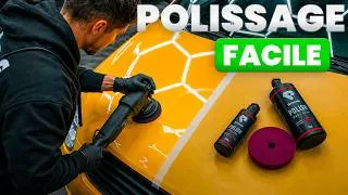Miniature : 90% des Gens pensent que le Polissage c'est Compliqué… PLUS MAINTENANT ! 🚨