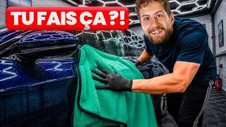 Miniature : Les ERREURS de débutant en Lavage Auto (et Comment les Éviter !)