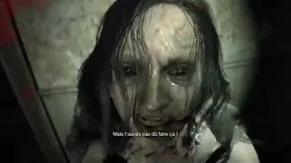 Miniature : Resident evil 7 NG+ any % Speedrun 1:45:46 PB easy mode & bonus (FR)