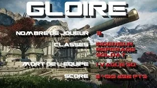 Miniature : Gears of war 4 - Horde insane à 3 -  3455292pts sur gloire/glory - (FR)(vague 10,20,30,40,50)