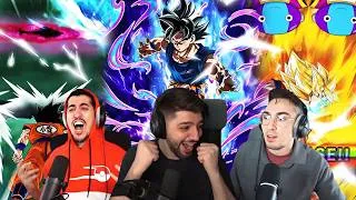 Miniature : TRIPLE DUEL INVOCATION LEGENDAIRE DES 11 ANS ! DBZ DOKKAN BATTLE