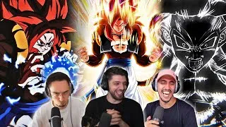 Miniature : SEUL CONTRE TOUS ! TRIPLE DUEL INVOCATION GOGETA 4 LR ! DBZ DOKKAN BATTLE