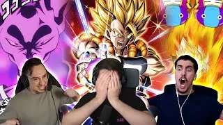 Miniature : LE PLUS GRAND TRIPLE DUEL INVOCATION DE L'HISTOIRE ! 10 ANS DBZ DOKKAN BATTLE