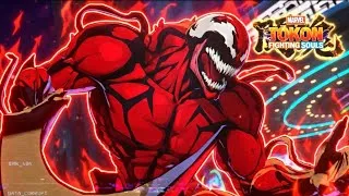 Miniature : LES JOUEURS CARNAGE JE LES DÉTESTE DÉJÀ 🤣🤣 》MARVEL TOKON FIGHTING SOUL