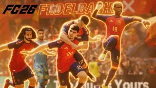 Miniature : FC 26: SAISON COOP HILARANT FT.DELBAAH  AKA KÉKÉ MAN 🤣🤣