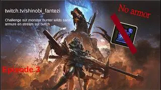 Miniature : Suite de notre série sur le défi no armor ! Première mort RIP ! ep3 fr