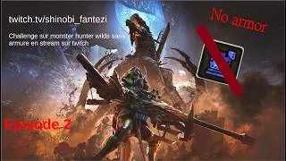 Miniature : on continue la série no armor sa commence à être complex !! ep2 fr