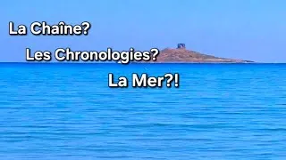 Miniature : Les Chronologies, Sony et La Mer 🏝