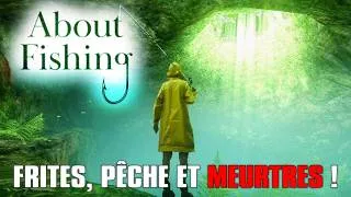Miniature : Ce jeu de pêche n'est pas ce qu'il semble être... ABOUT FISHING DEMO