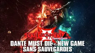 Miniature : LE DÉFI LE PLUS BRUTAL ! Devil May Cry 3 - Dante Must Die Challenge