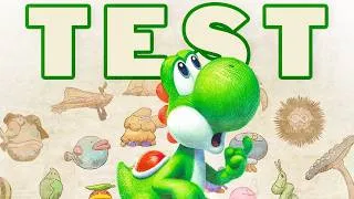 Miniature : Ce nouveau Yoshi est plein de SURPRISES - Yoshi and The Mysterious Book - TEST