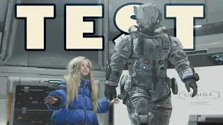 Miniature : Le pari réussi de CAPCOM - Pragmata - TEST