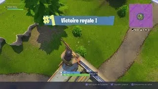 Miniature : [FR] [PS4] FORTNITE BATTLE ROYAL 2 TOP 1 POUR 1 VIDEO??!!