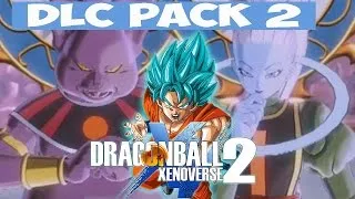 Miniature : [GAMEPLAY][FR] DragonBall XenoVerse 2 DLC PACK 2 CE DLC EST ENORME