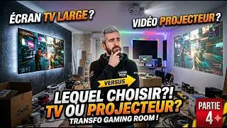 Miniature : Gros Dilemme dans la Gaming room : Part 4