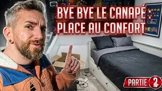 Miniature : Premiers GROS Changements! Nouvelle Gaming Room Part2