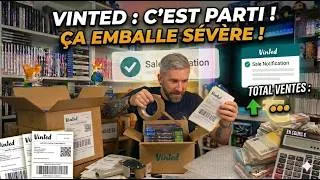 Miniature : Objectif PS5 ! 2ème Partie : Je vends à tour de bras!