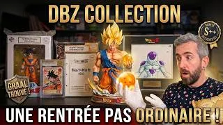 Miniature : Ma collection DBZ s'agrandit : Ces objets sont INCROYABLES !