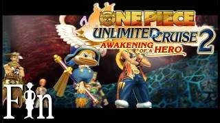 Miniature : Je suis de retour pour gagner [One Piece : Unlimited Cruise 2] Fin