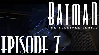 Miniature : Un batou griller [Batman: TellTale] Ep 7