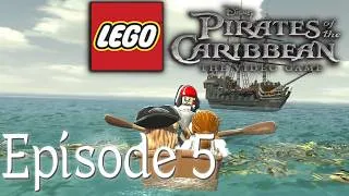 Miniature : Jack le cœur il est partie [LEGO Pirates des Caraïbes] Ep 5