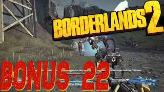 Miniature : Un garogo rocheux [Borderlands 2] Bonus 22