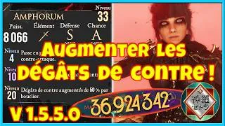 Miniature : Augmenter vos dégâts de contre avec AMPHORUM ! (v1.5.5.0) BUILD/TUTO Clair Obscur: Expedition 33