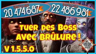 Miniature : Tuer des Boss avec la Brûlure !🔥(v1.5.5.0) BUILD/TUTO Clair Obscur: Expedition 33