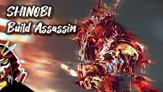Miniature : Build Shinobi 110 KI - Ghost of Yotei Legends - FR